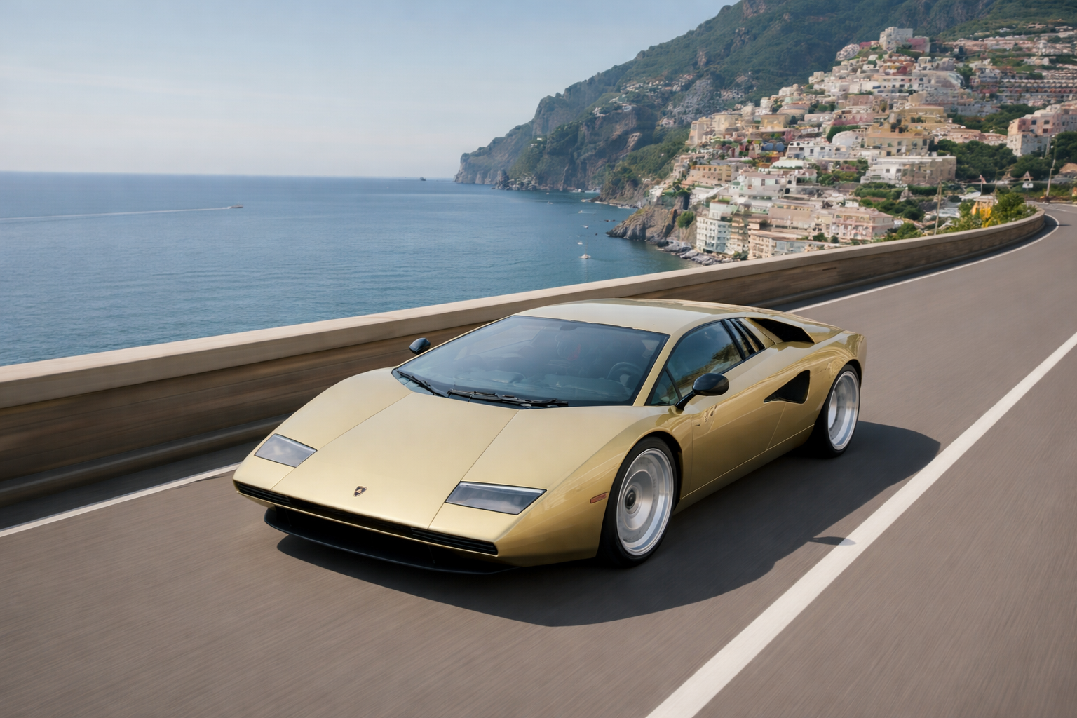 Pap 500 @Amalfi